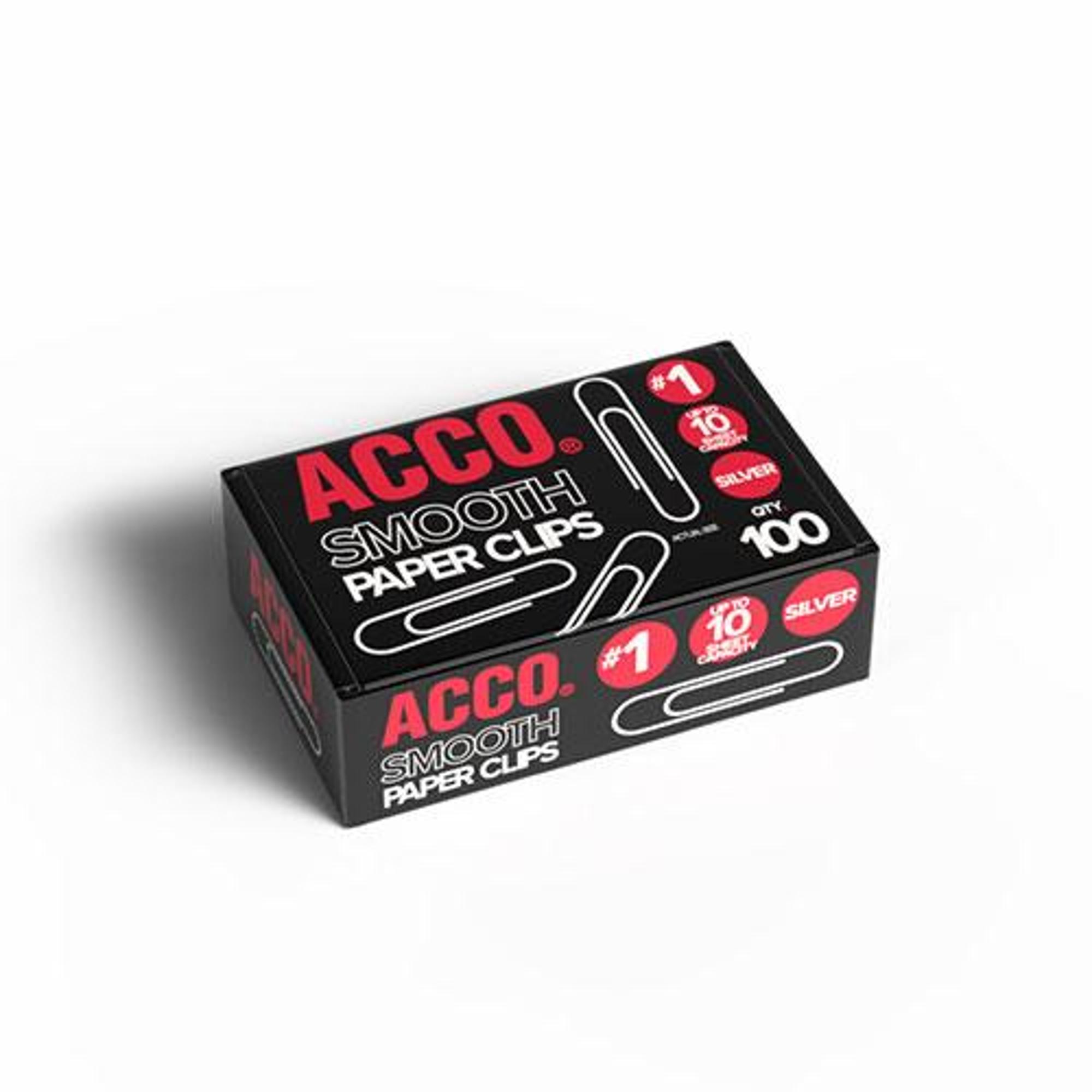 Product image 1 of 1 for PAPER CLIPS #1 Smooth