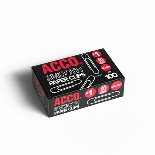 PAPER CLIPS #1 Smooth; $0.99