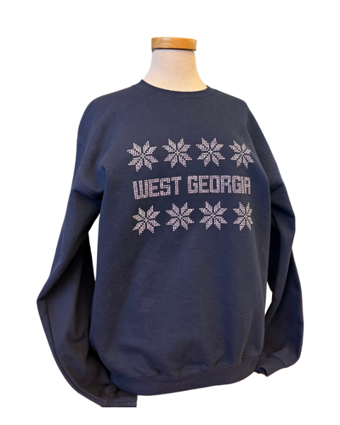 WINTER WEST SWEATSHIRT; $19.99