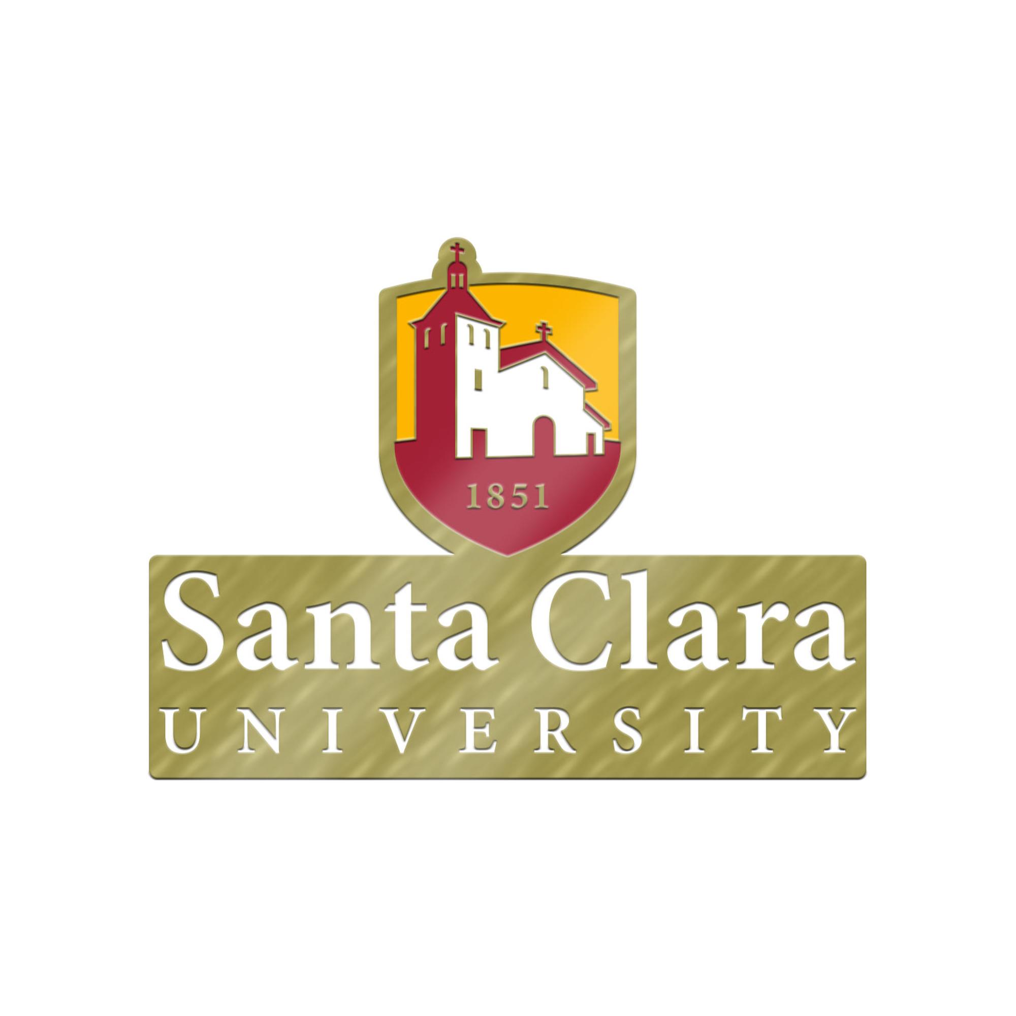 Product image 1 of 1 for Santa Clara University Lapel Pin