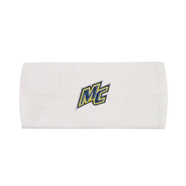 MC White Ear Warmer; $14.99