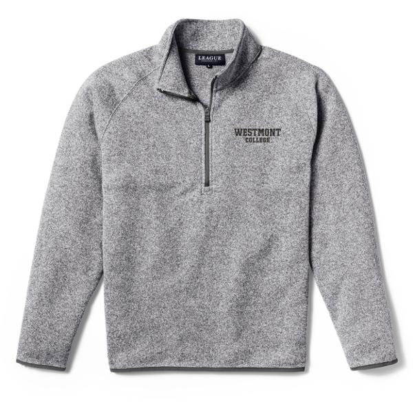 L2 Mens Saranac 1/4 zip; $68.95