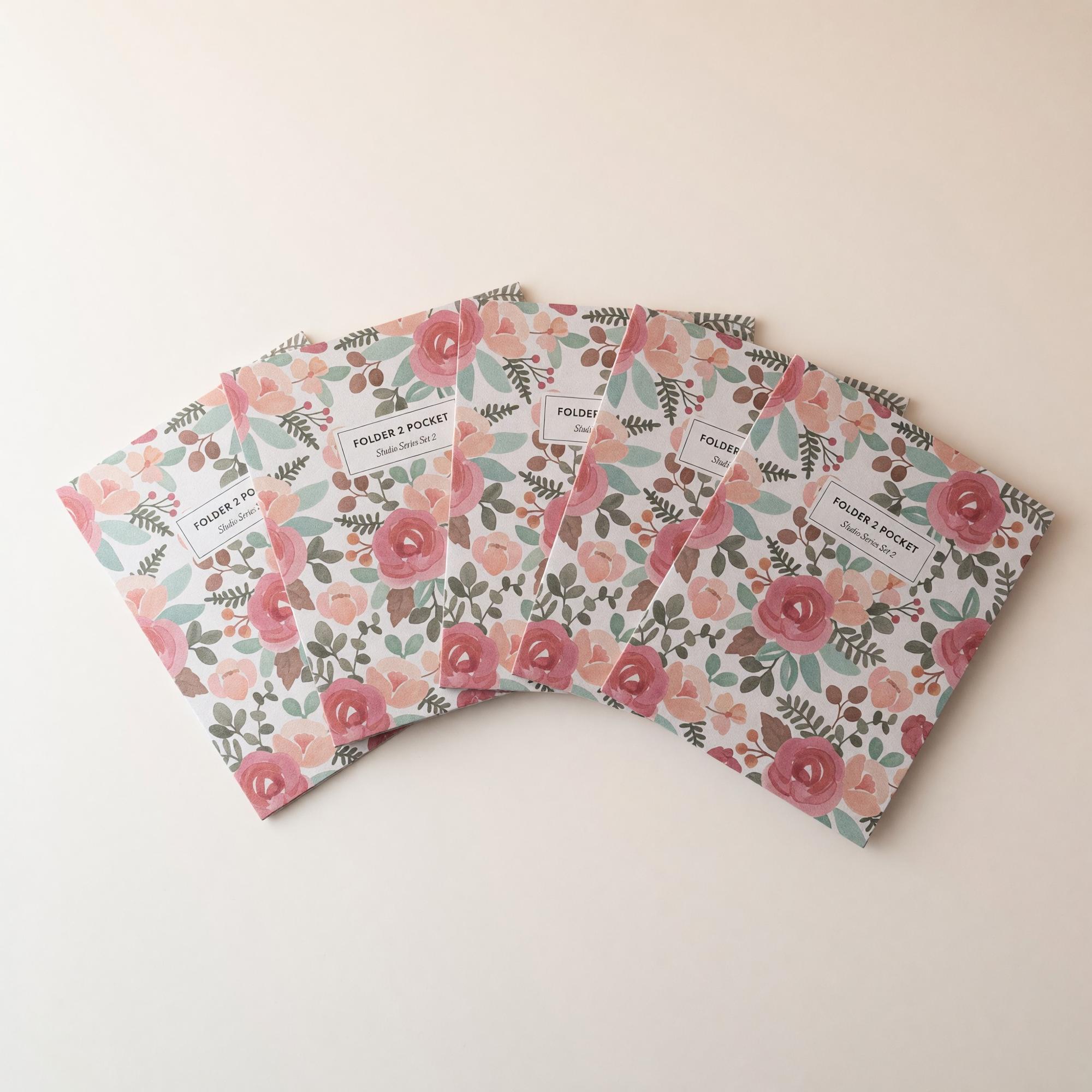 Variant 6 of 6 for FOLDER 2 POCKET Studio Series Set 2