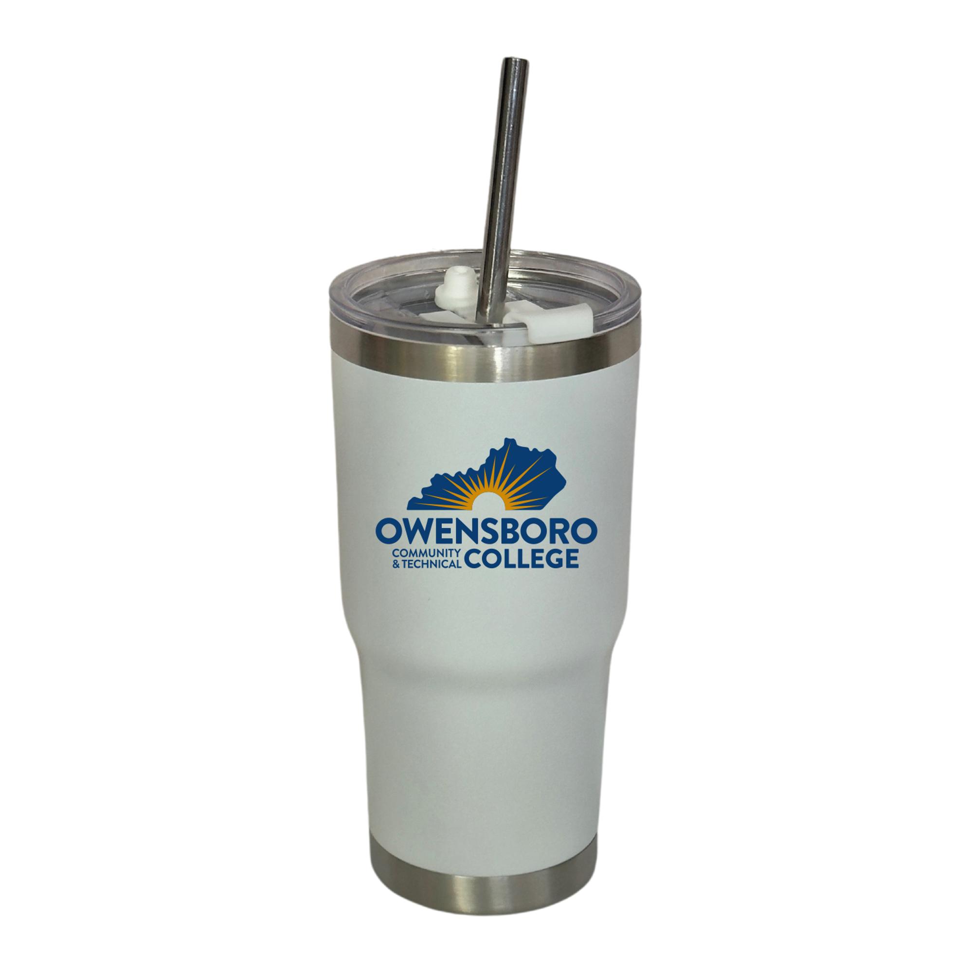 Product image 1 of 1 for KOCTC 20 OZ TUMBLER WHT