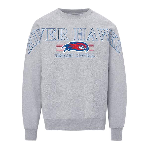 Crew - Oversized Graphic; $54.99