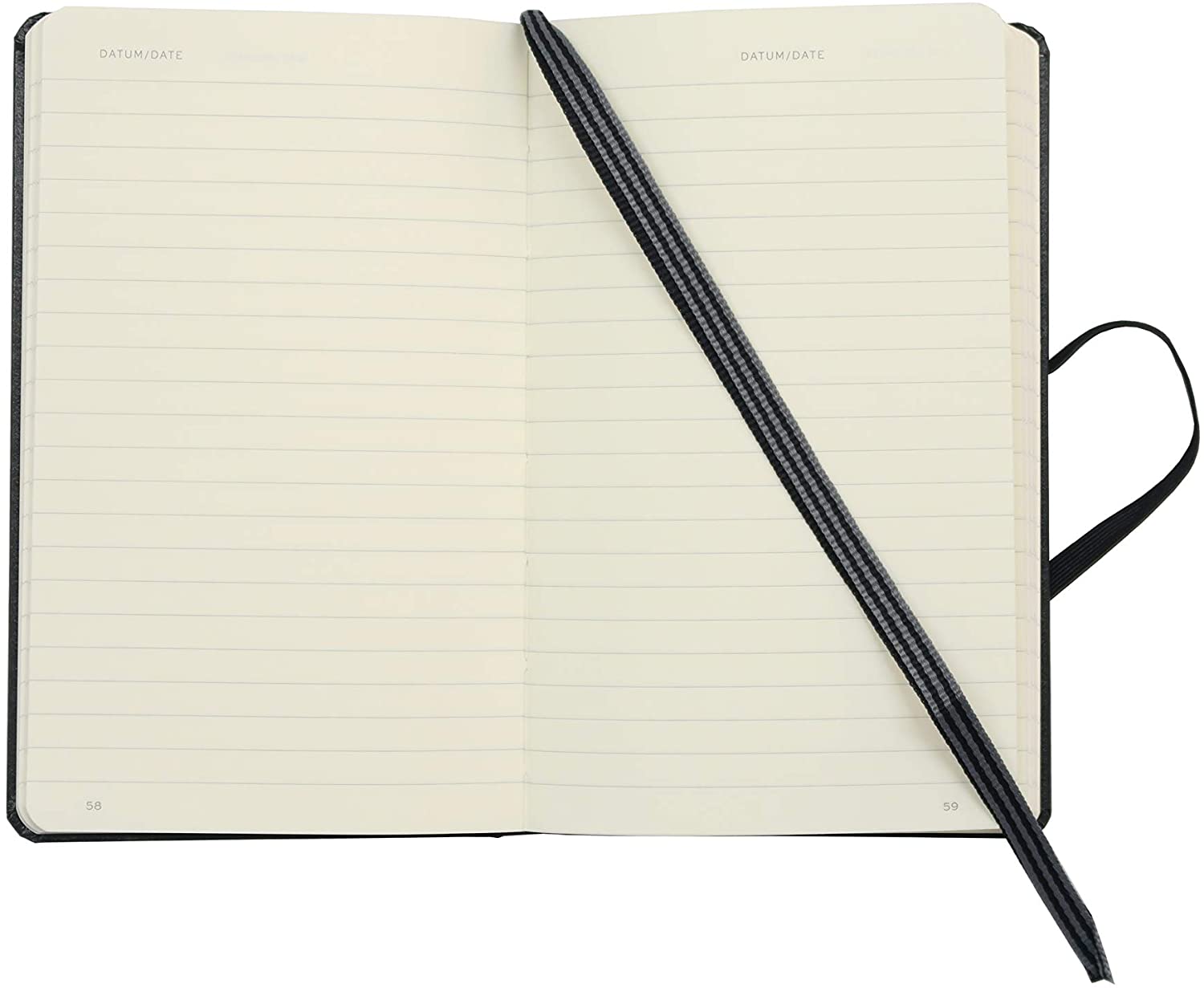 Product image 1 of 4 for Notebooks Pocket (A6) 185pg Hardcover-Ruled