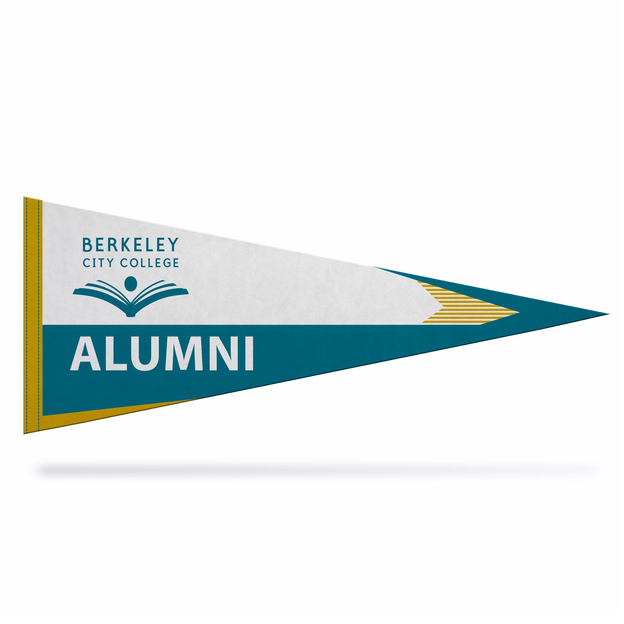 Product image 1 of 1 for PCC BERK PENNANT ALUMNI
