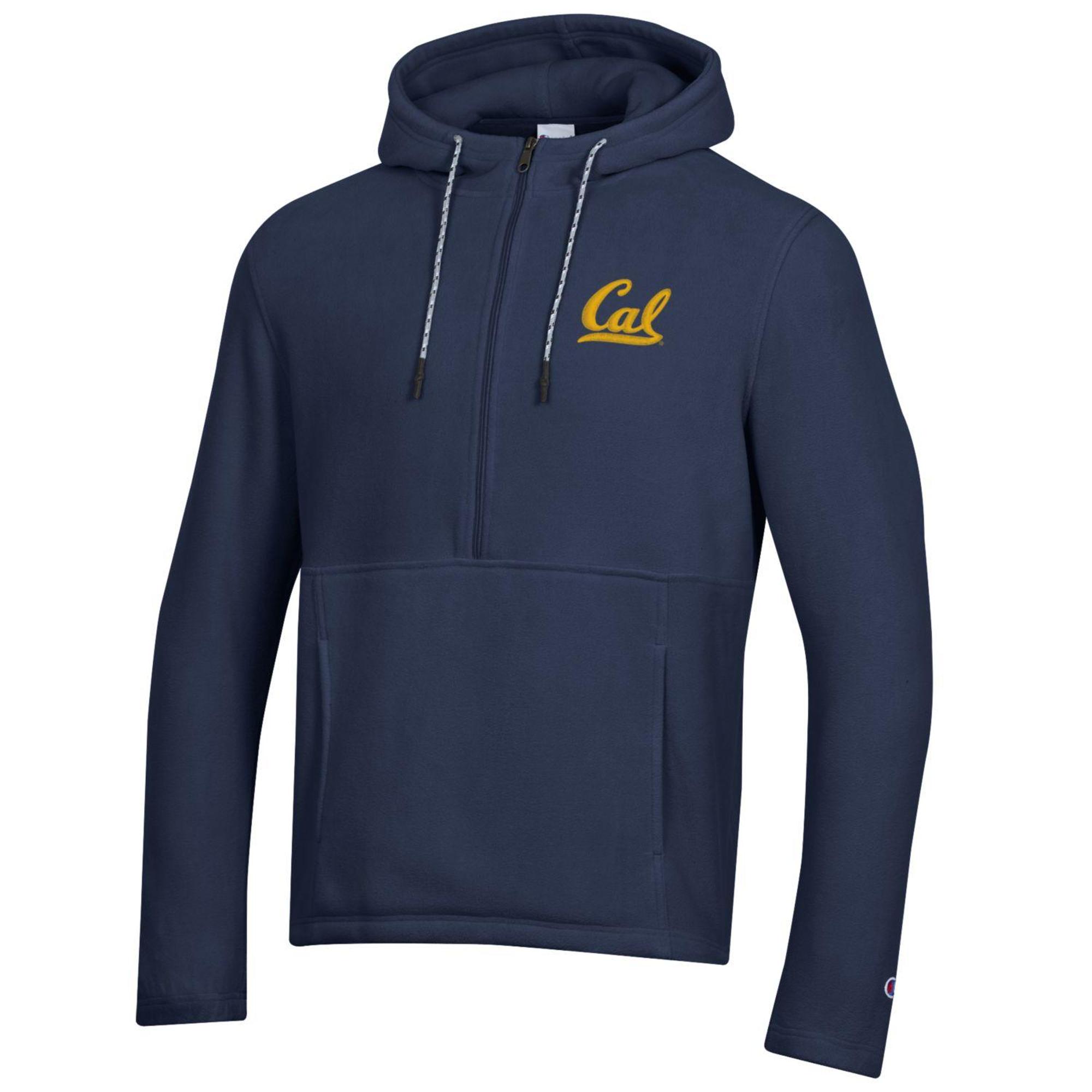 Product image 1 of 1 for Men's SMU Anorak Half Zip Hoodie Cal Logo