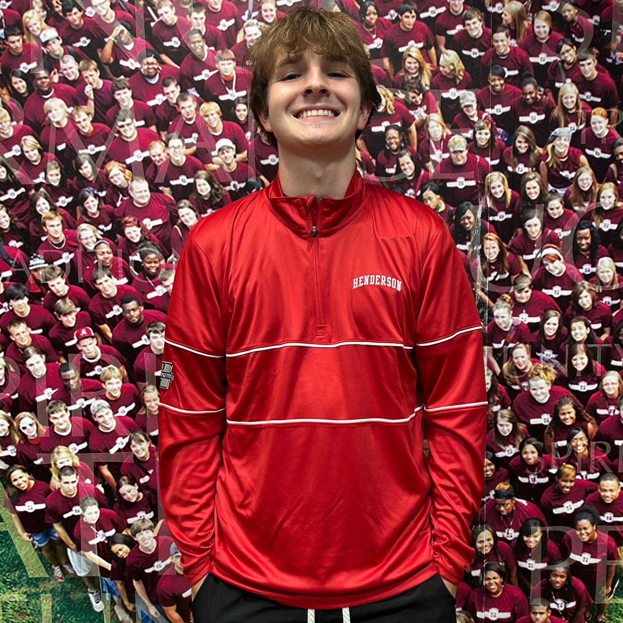 Product image 2 of 3 for Henderson Champion Quarter Zip Pullover