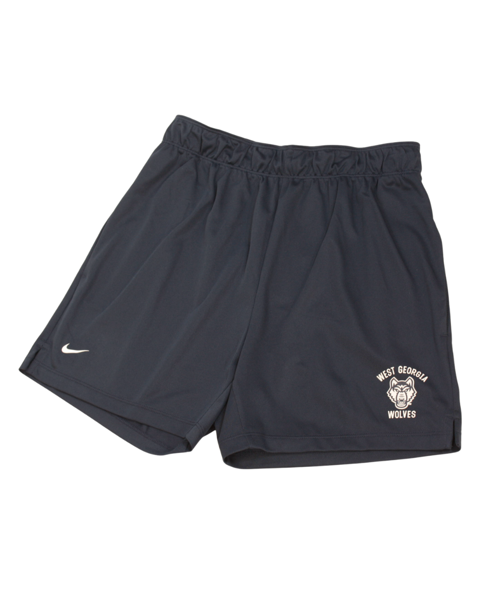 Product image 2 of 2 for NIKE ATTACK SHORT WITH UWG WOLF LOGO – ATHLETIC SHORTS - NAVY