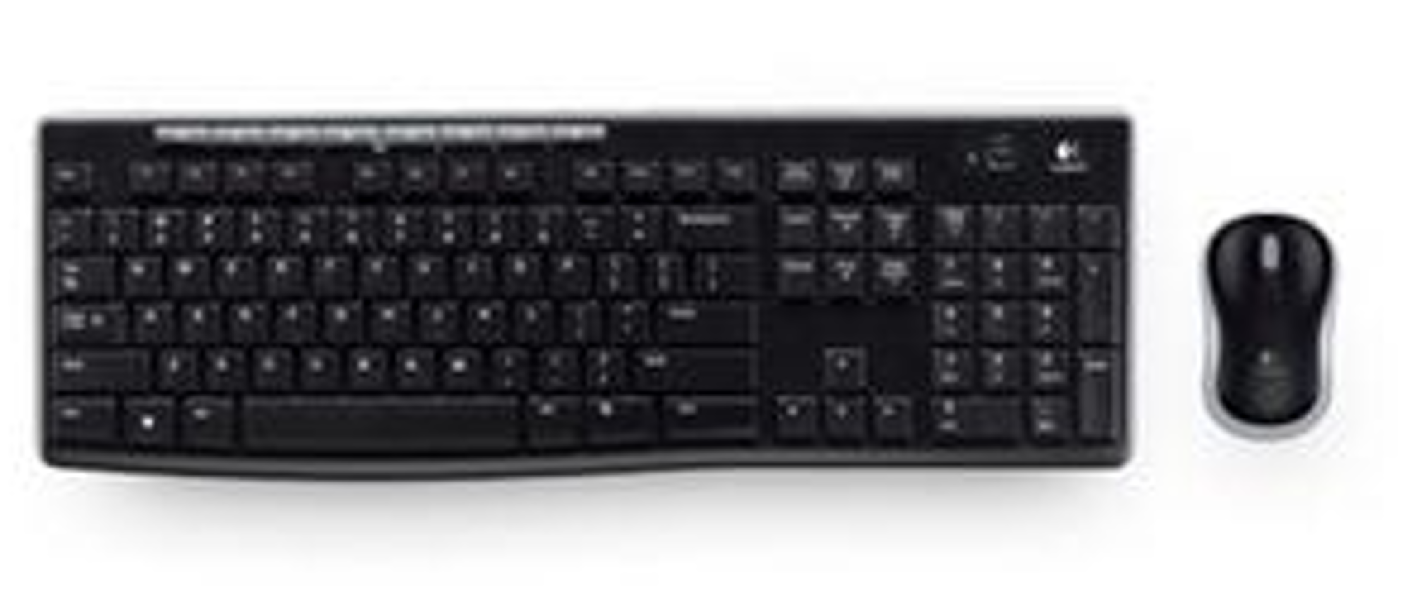 Product image 1 of 1 for Logitech MK270 Wireless Combo Keyboard