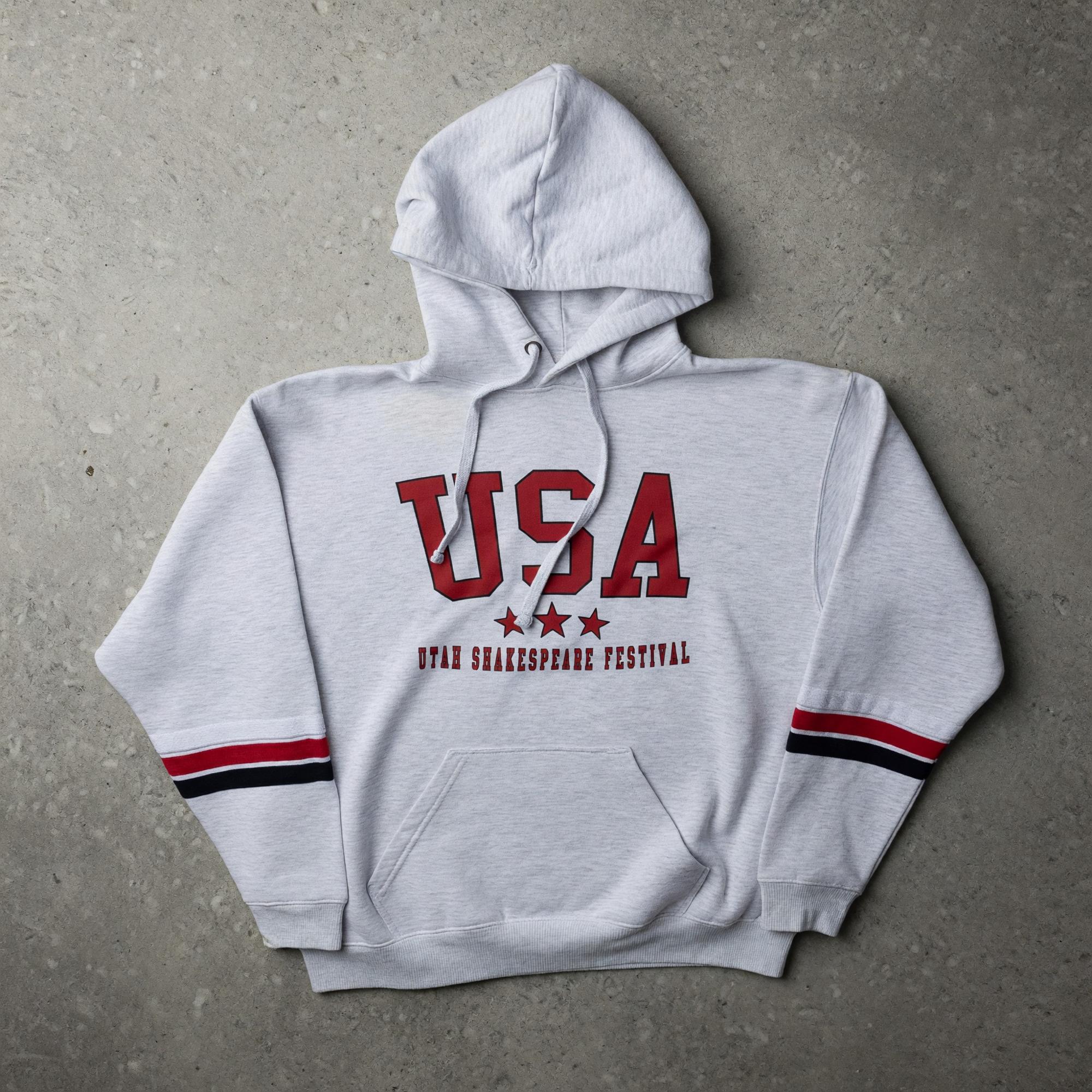 Product image 1 of 2 for UTAH SHAKESPEARE FESTIVAL USA HOODIE