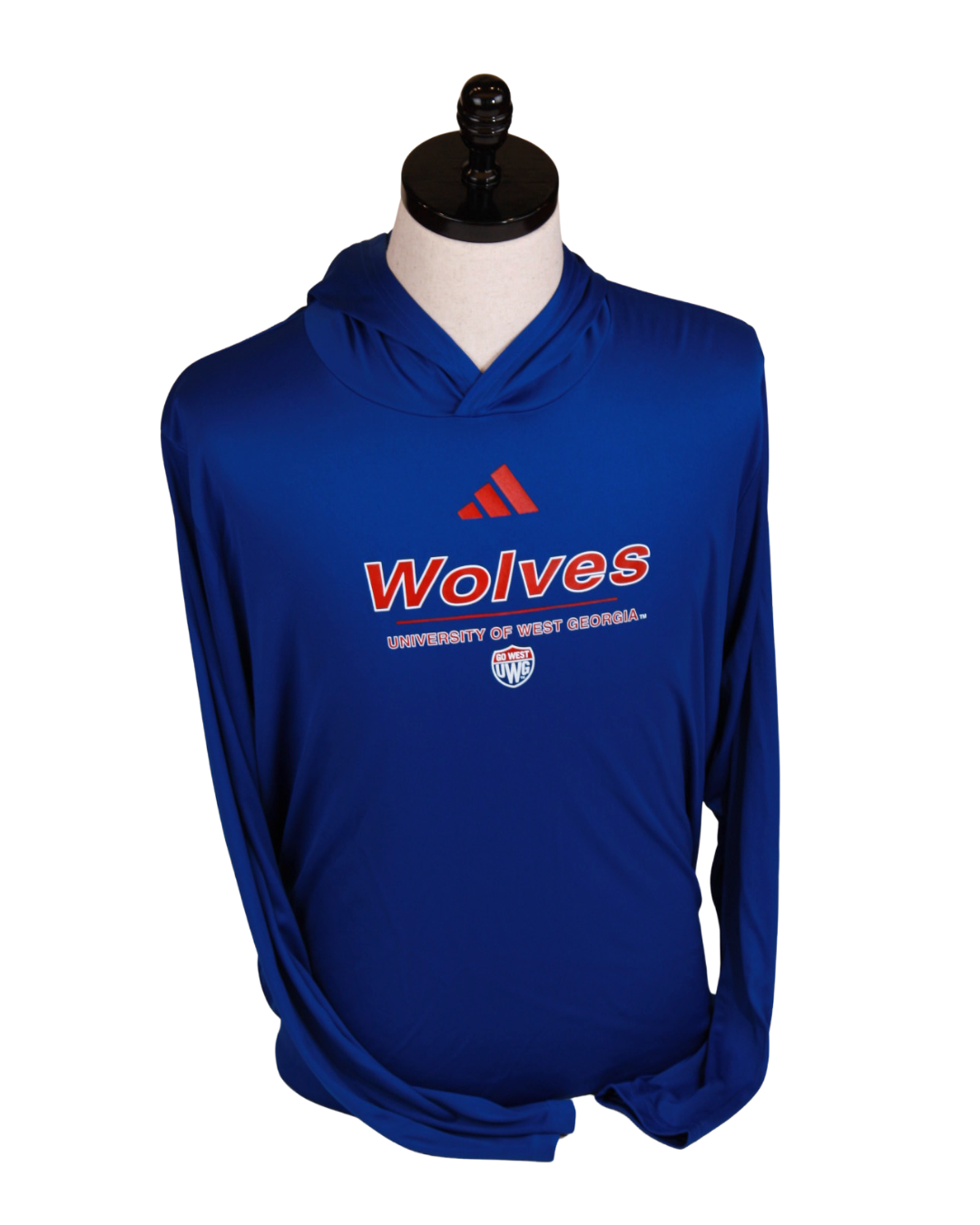 Product image 2 of 2 for Long Sleeve Hoody Adidas