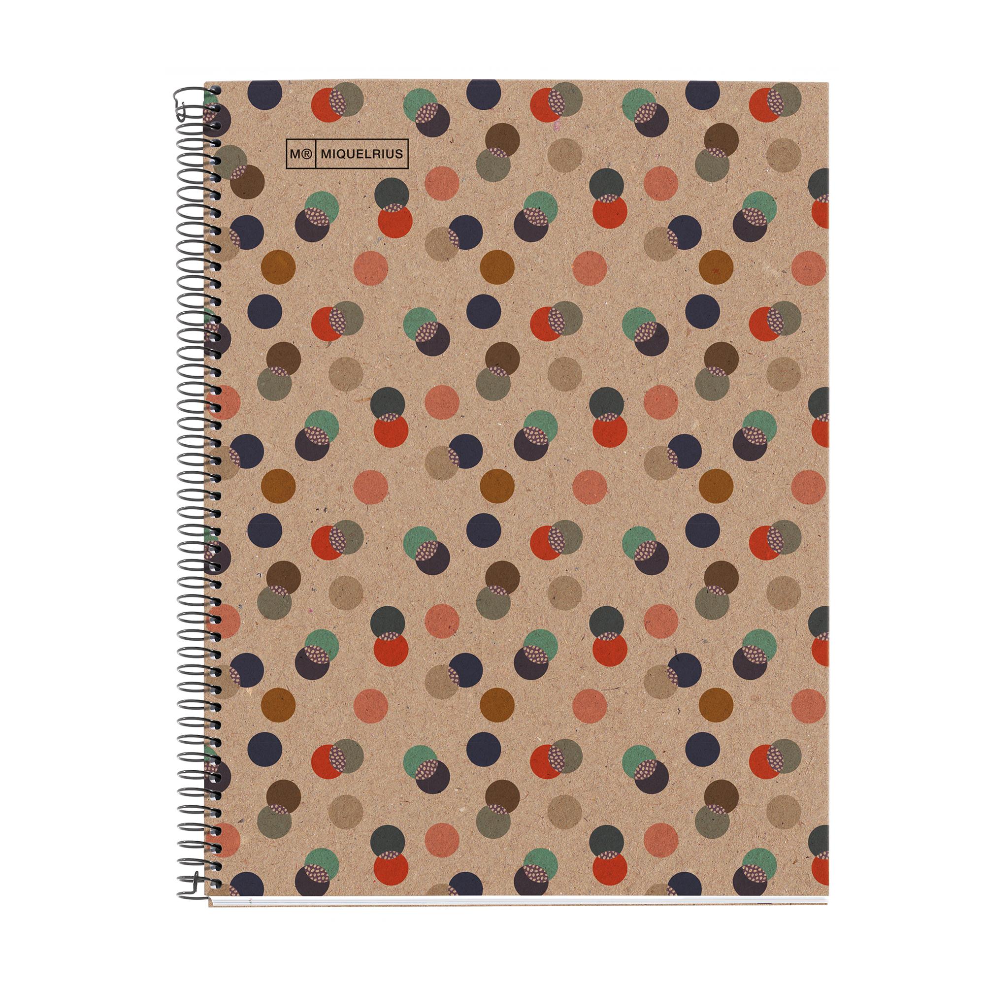 Product image 1 of 1 for Spiral M.Rius Recycled 4 Subject Confetti