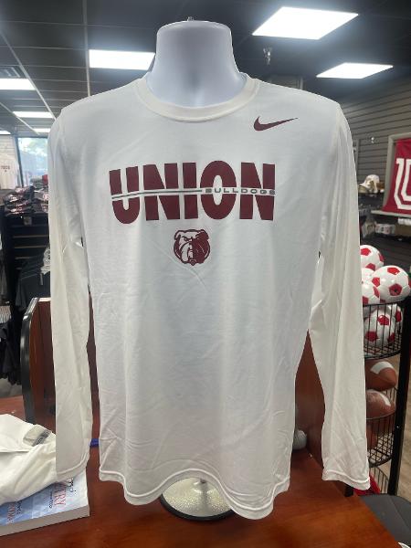 * FINAL SALE * Union Bulldogs Legend Long Sleeve Tee; $39.99