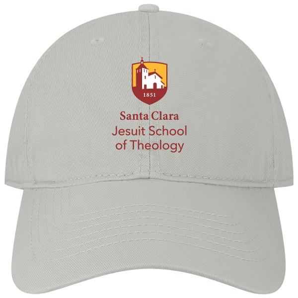 Santa Clara University Jesuit School of Theology Cap, Silver; $29.98