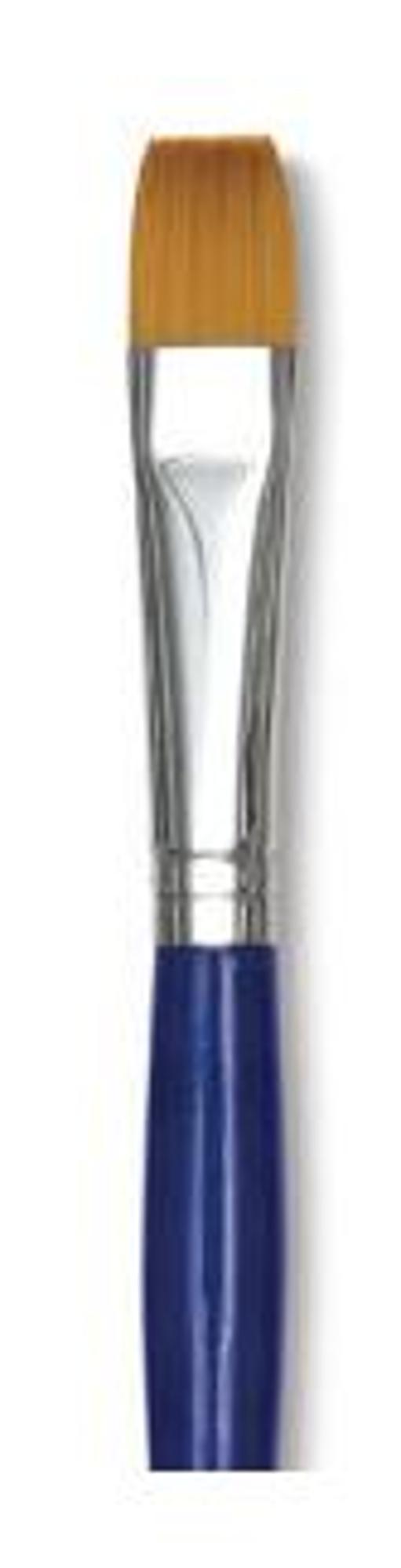 image of: Scholastic Short Handle Golden Taklon Brushes