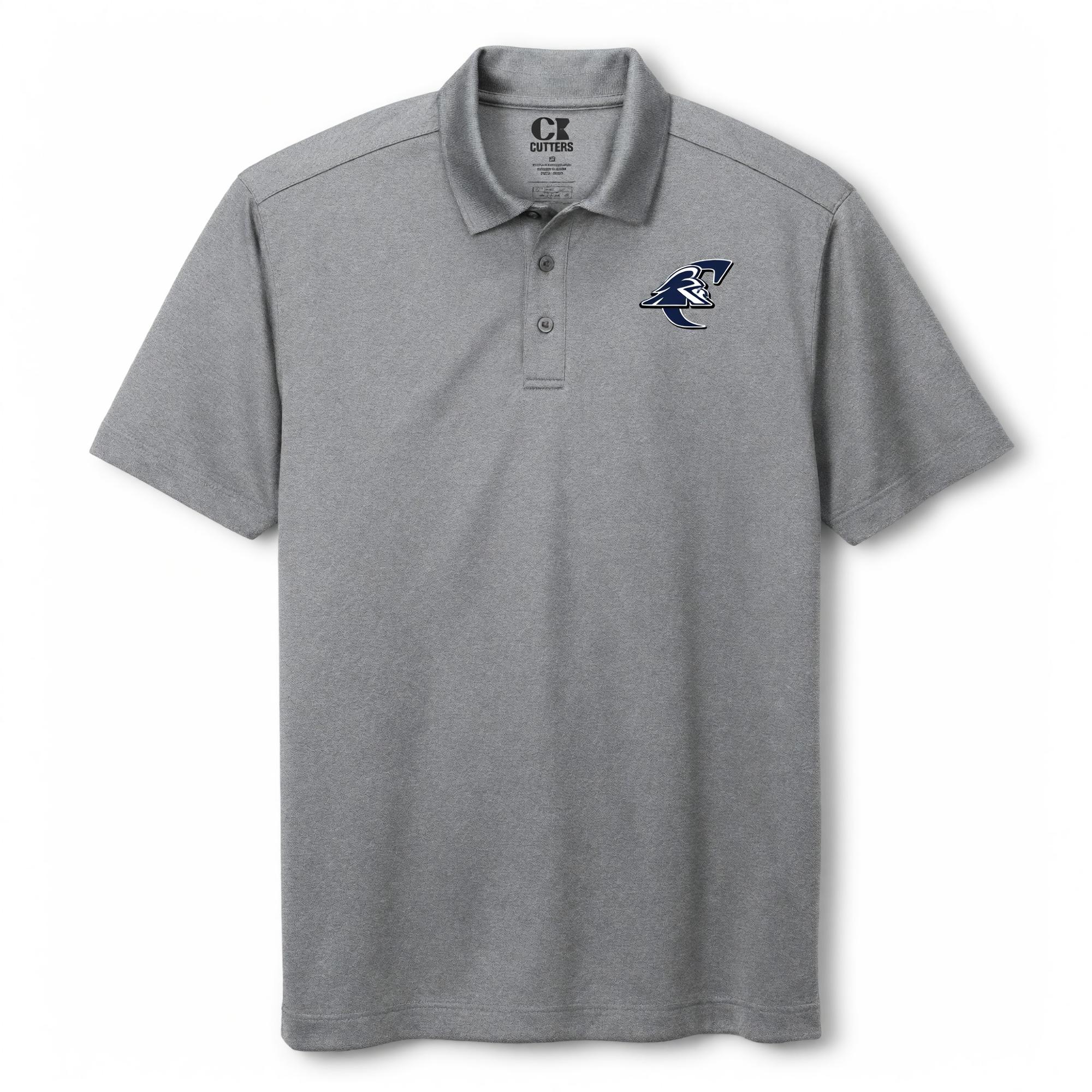 Product image 1 of 1 for Gray Heather Polo