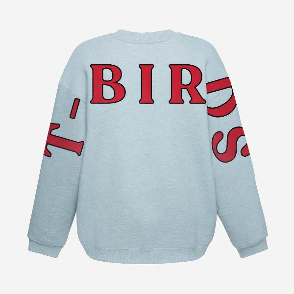 Hype & Vice Oversized T-Birds; $79.99