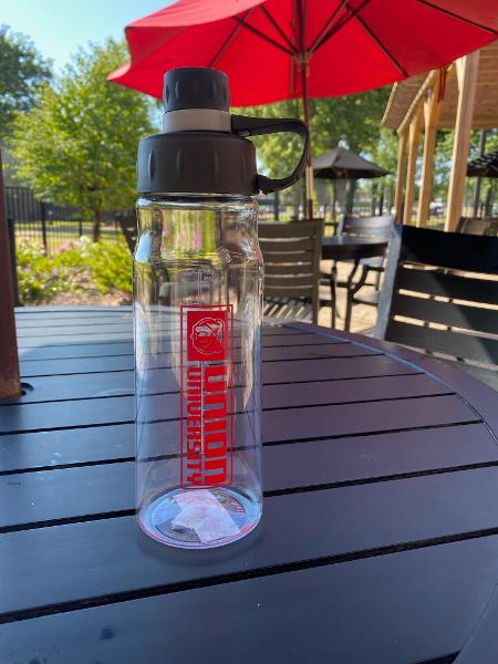 * FINAL SALE * Union University Meteor Sport Bottle; $14.99