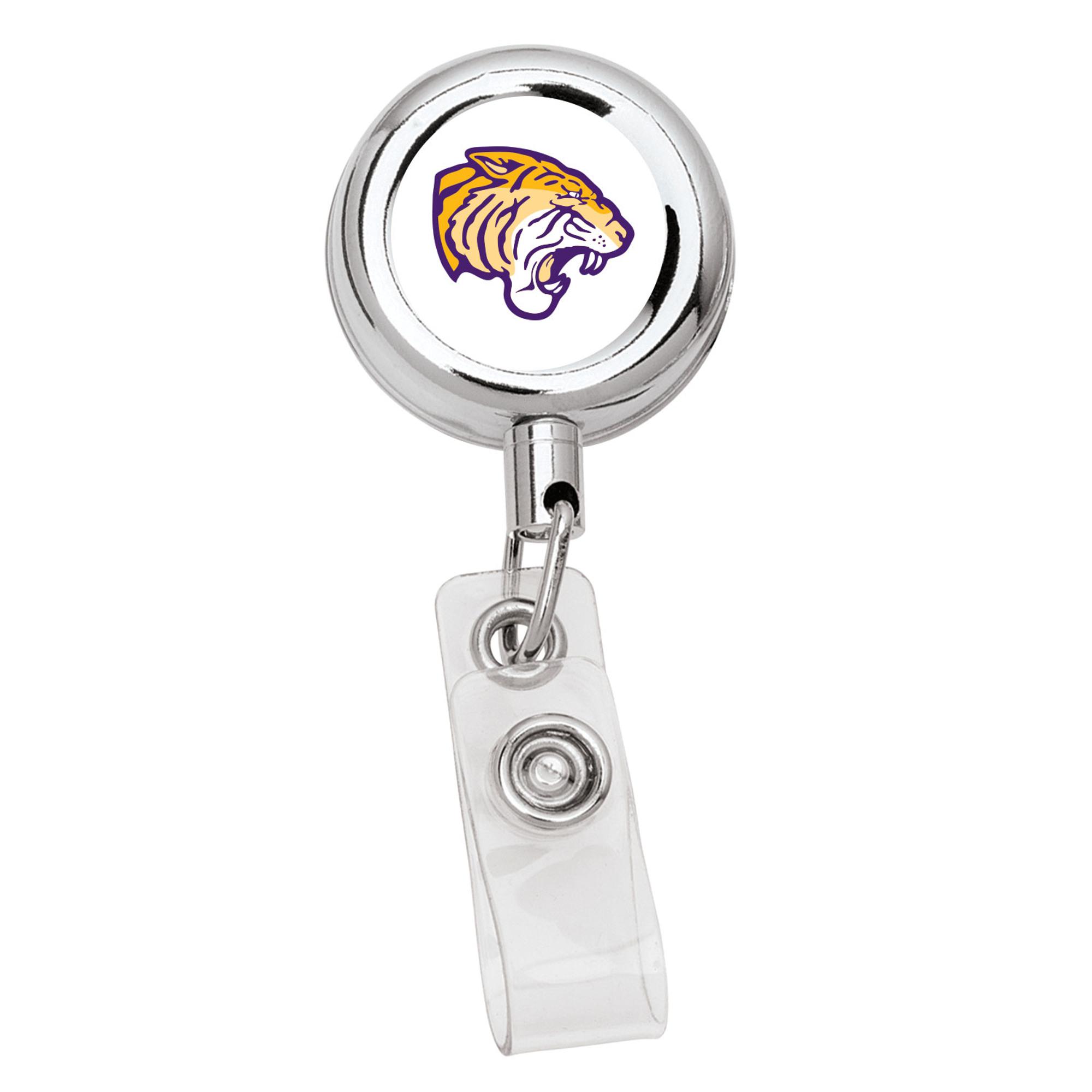 Product image 1 of 1 for Olivet Nazarene University Metal Retractable Badge Holder