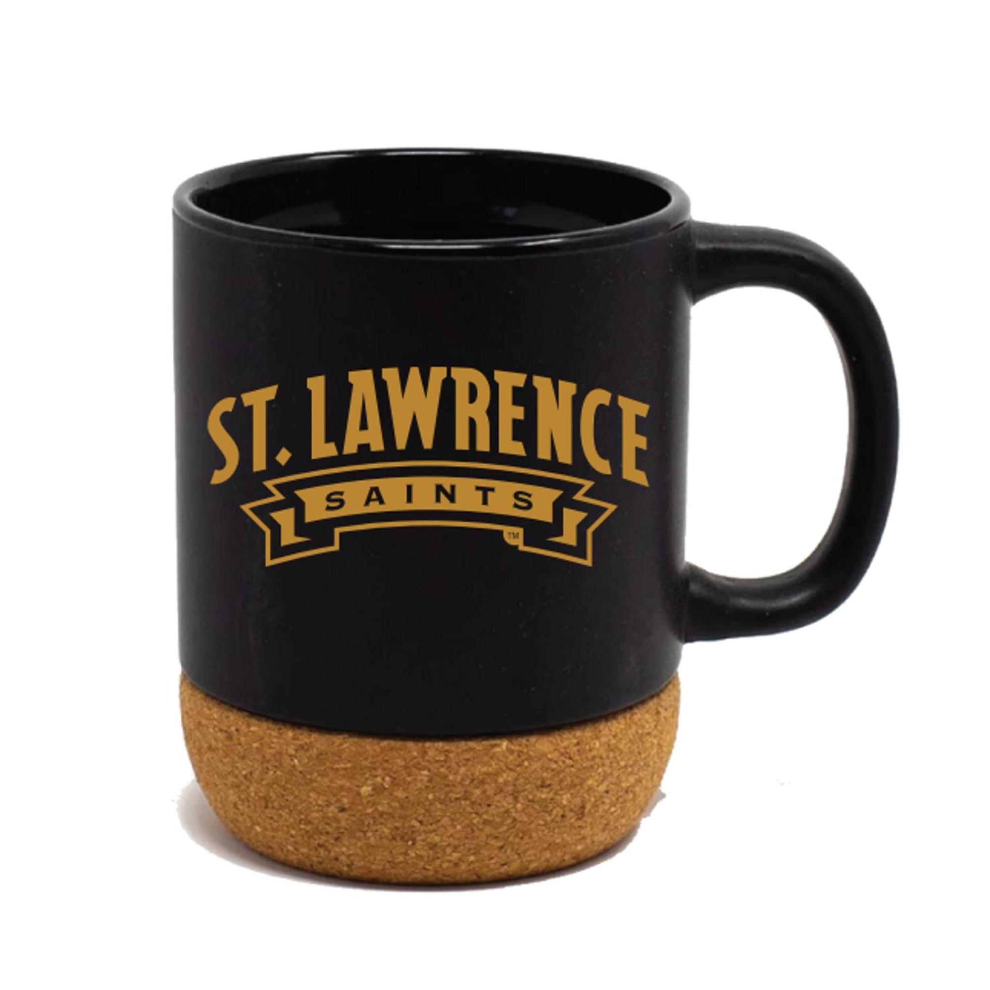 Product image 1 of 1 for Cork Bottom Mug with Lid