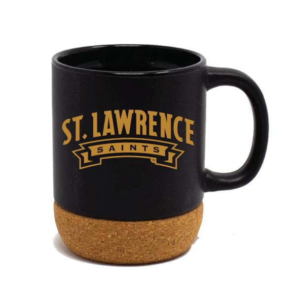 Cork Bottom Mug with Lid; $17.95