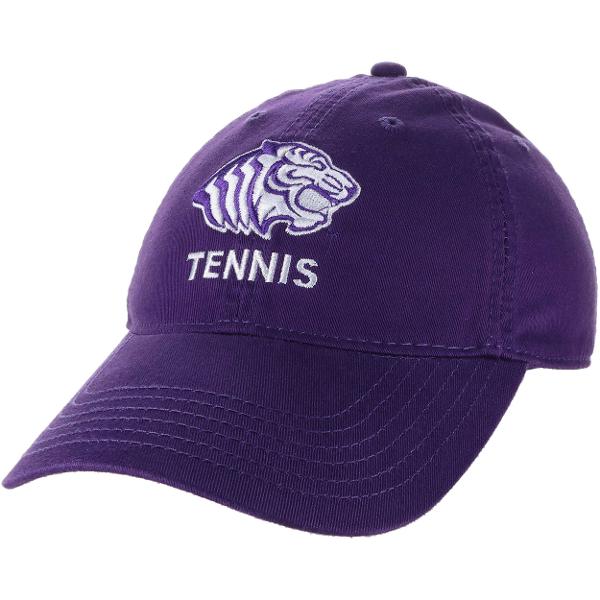 Ouachita Tennis EZA Relaxed Twill Hat; $28.99
