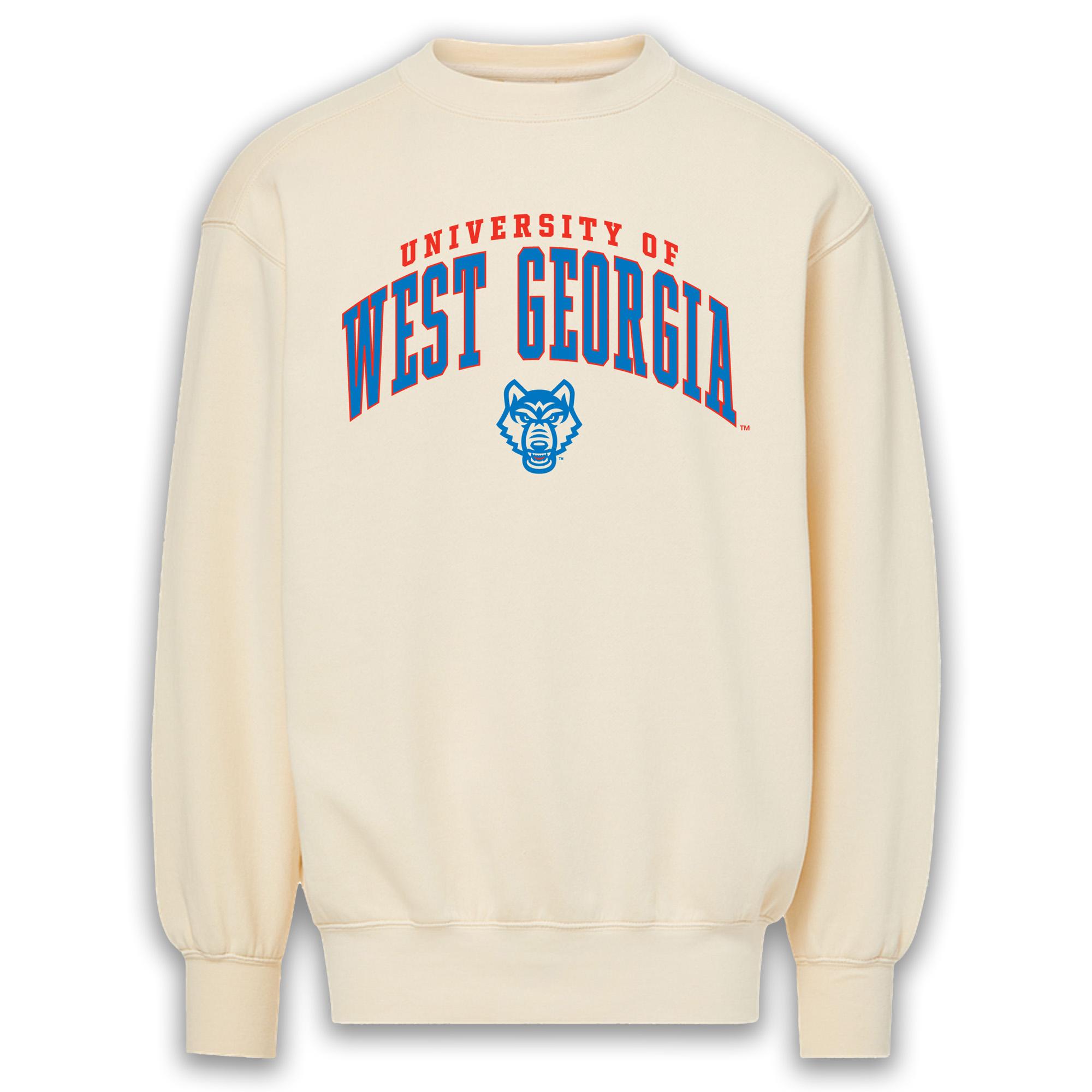image of: UNIVERSITY OF WEST GEORGIA VANILLA COASTAL CREW