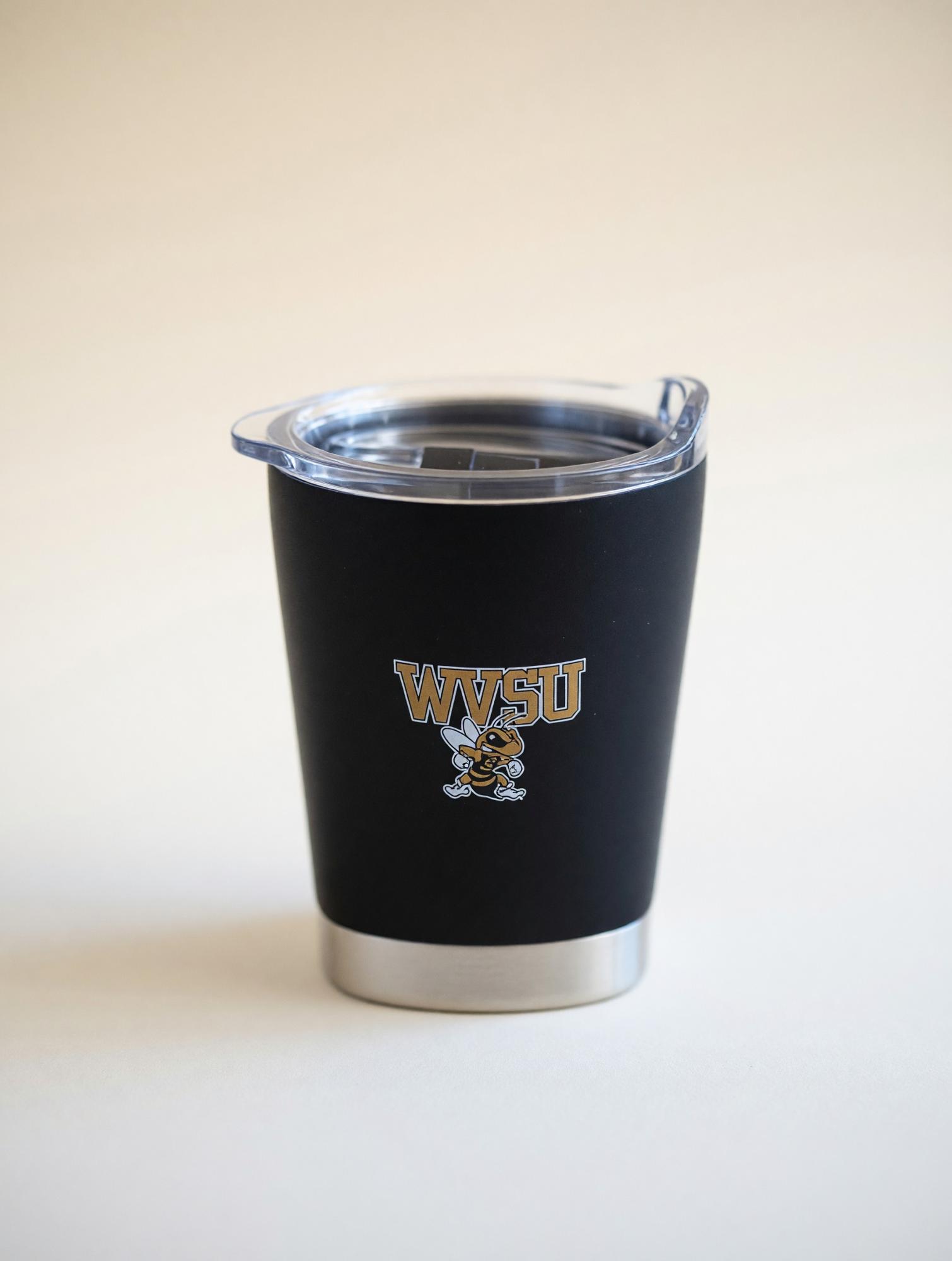 Product image 1 of 1 for Travel Mug - Fanatic Black 12 oz. Soft Touch