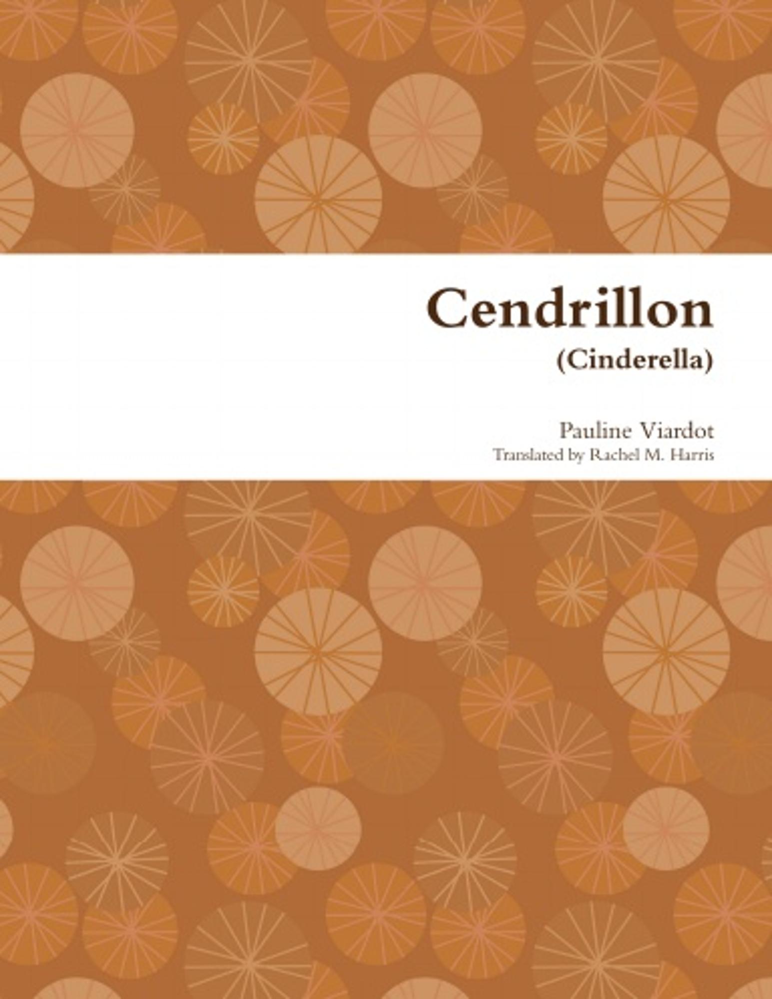 Cover image for Cendrillon