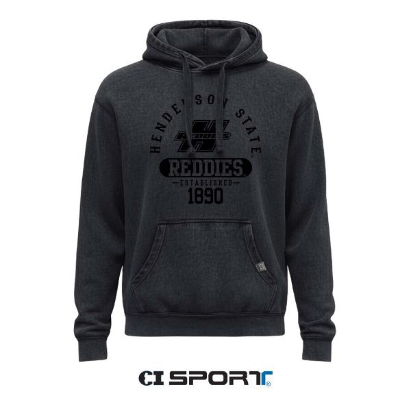Henderson State Chaos Onyx Hood; $59.99