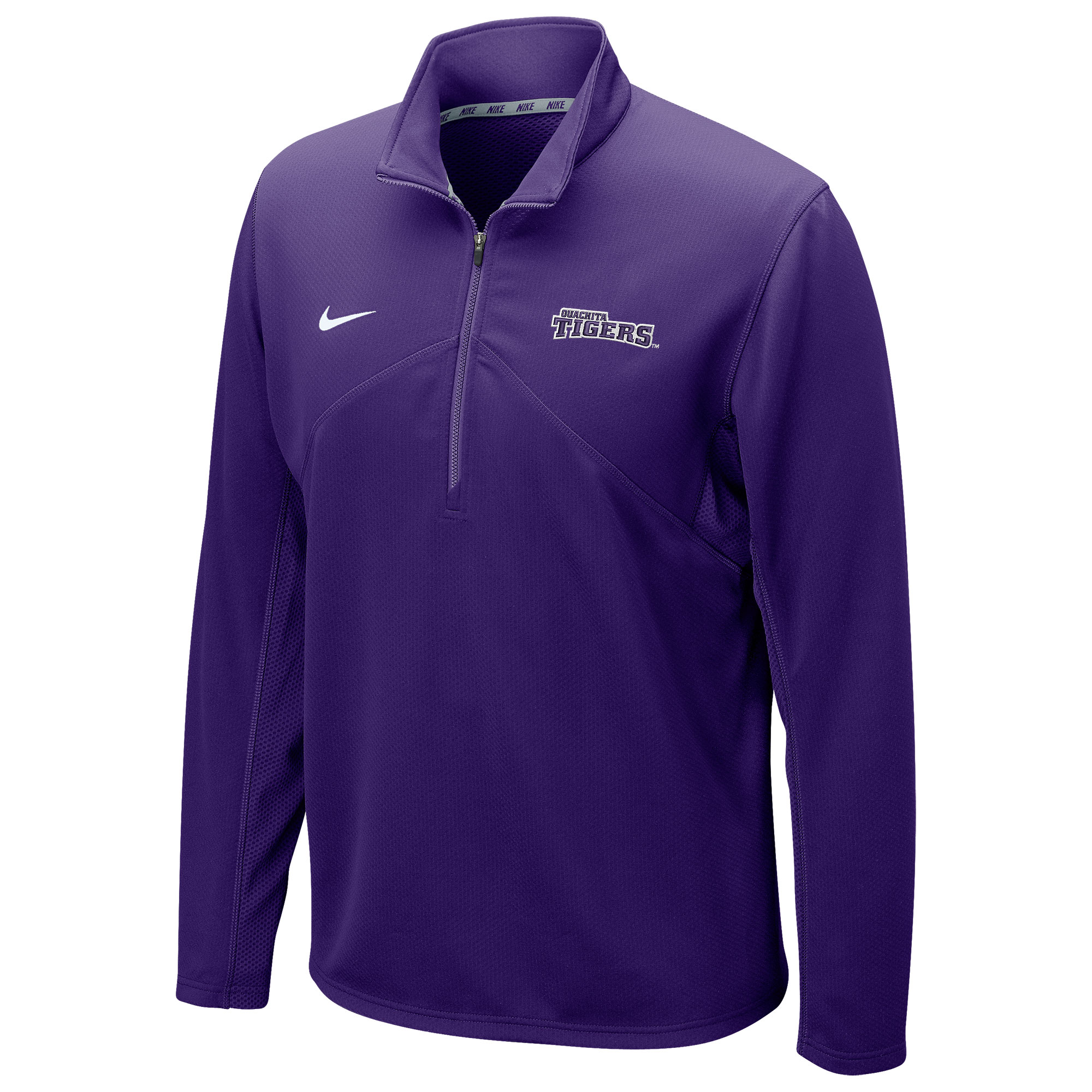 NIKE DRI-FIT TRAINING QUARTER ZIP | Ouachita Campus Store