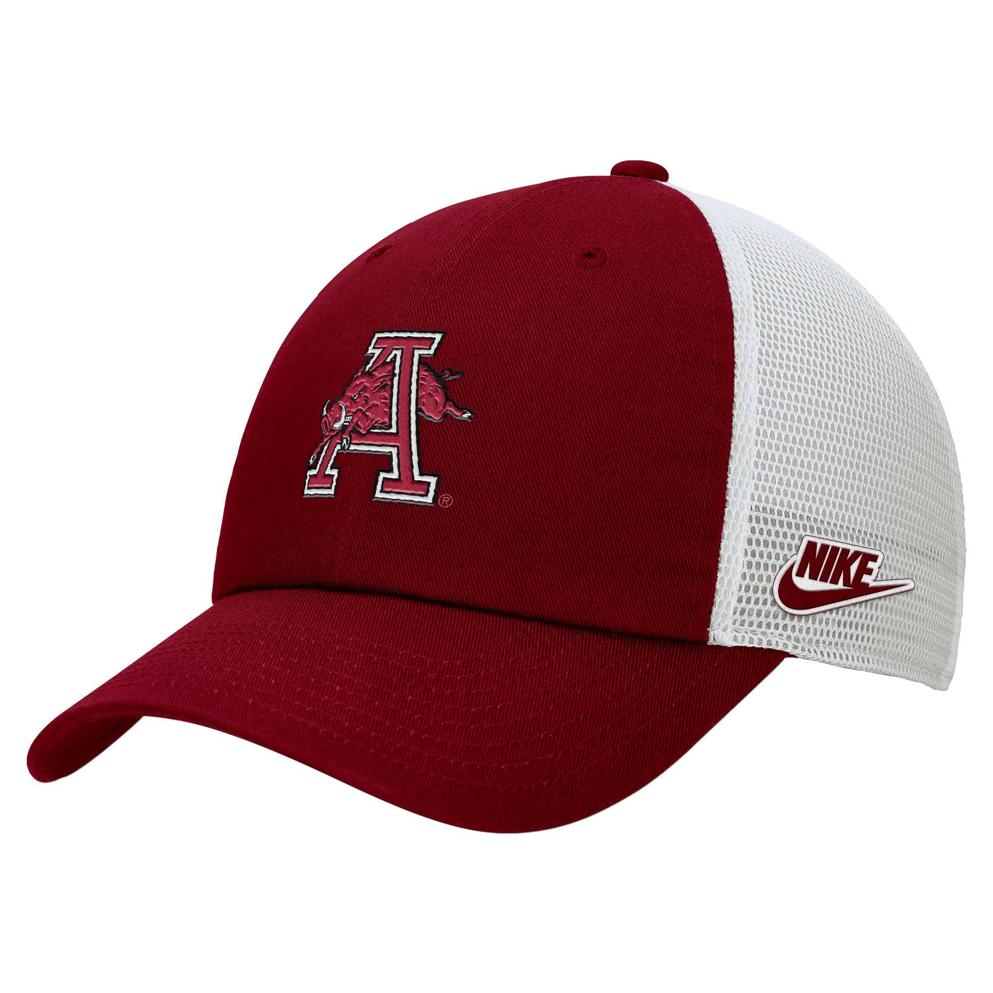 image of: Arkansas Razorbacks Nike Sideline Club Cap