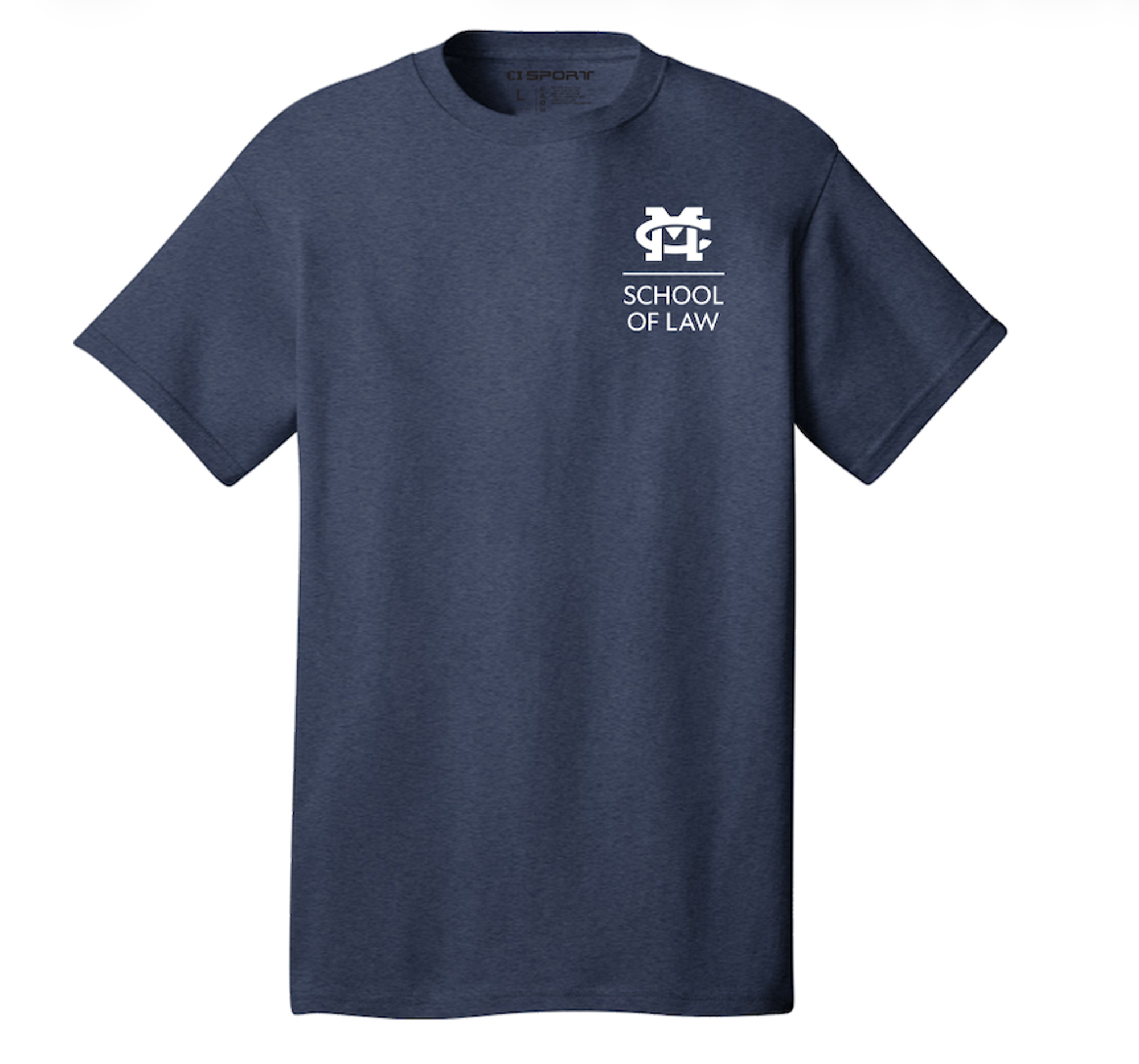 Product image 1 of 4 for MC LAW SS VT PRIMARY MARK