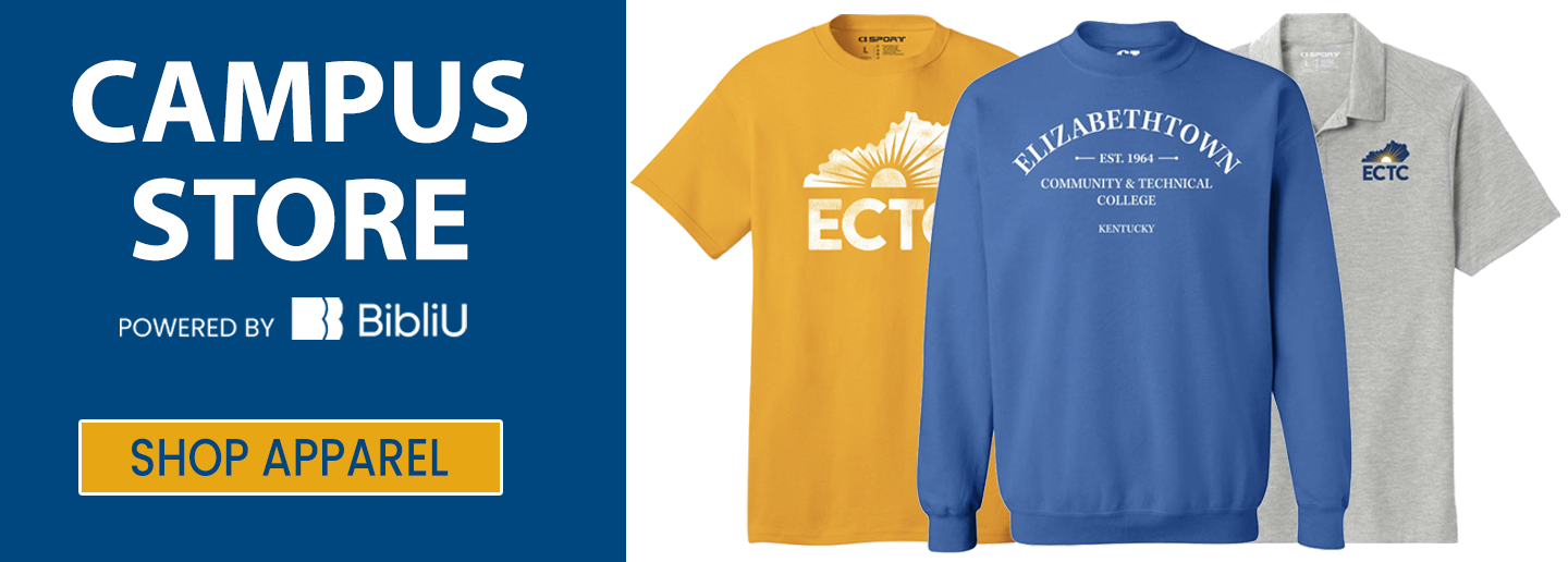 Campus Store: Powered by BibliU. Shop Apparel Here