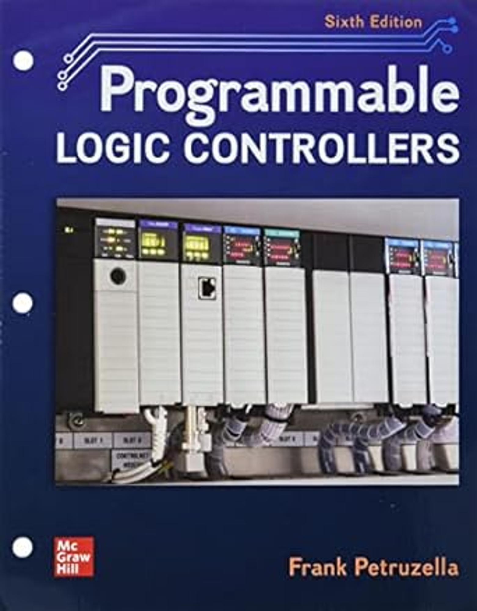 Cover image for PROGRAMMABLE LOGIC CONTROLLERS (LL)
