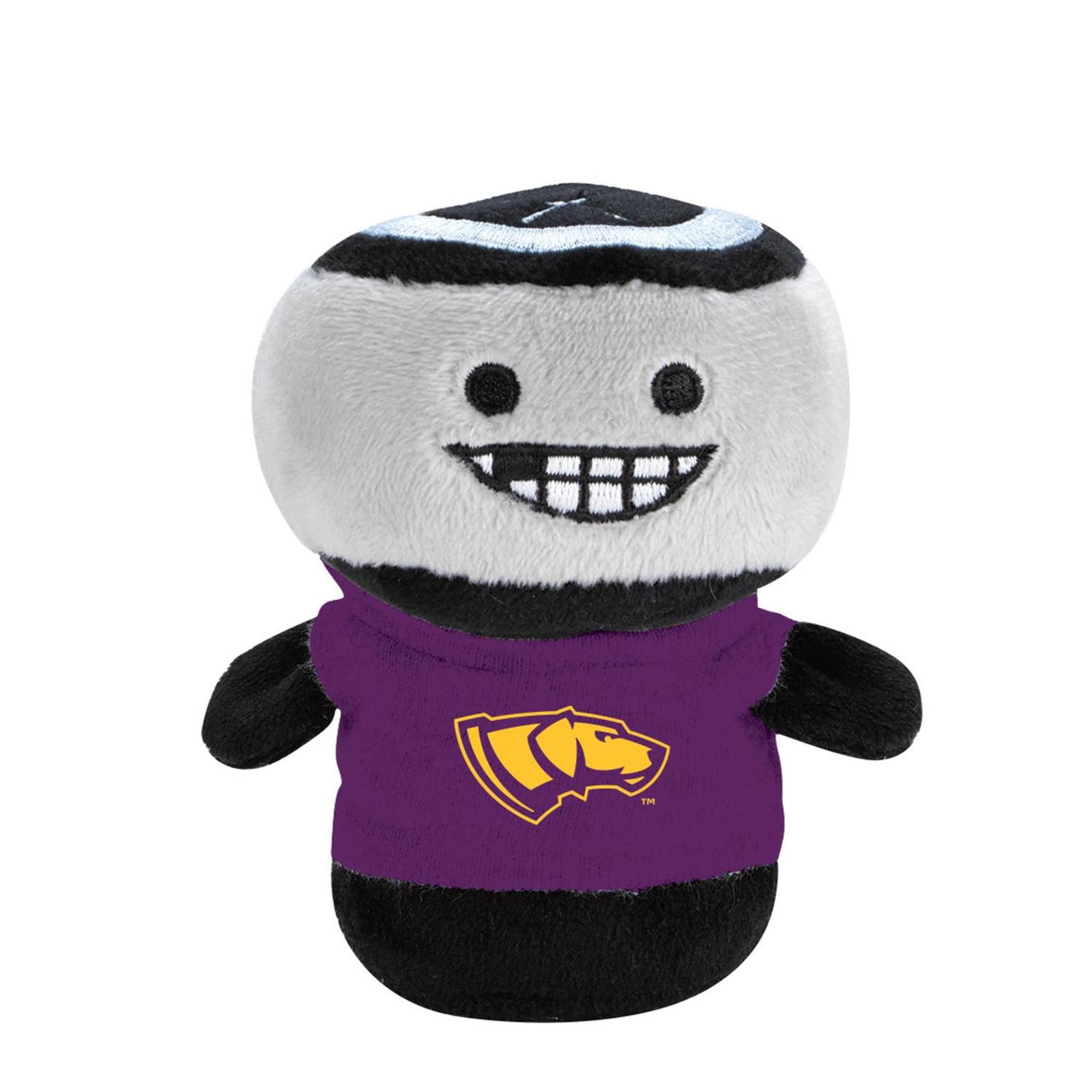 Product image 6 of 7 for UWSP Sporties - Stuffed Sports Balls