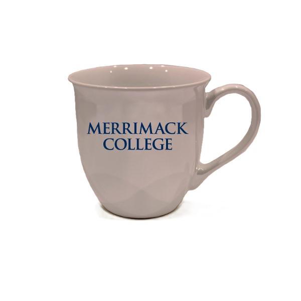 White Lustre Mug; $24.99
