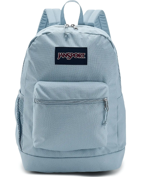 BACKPACK Cross Town Plus Blue Dusk; $49.99