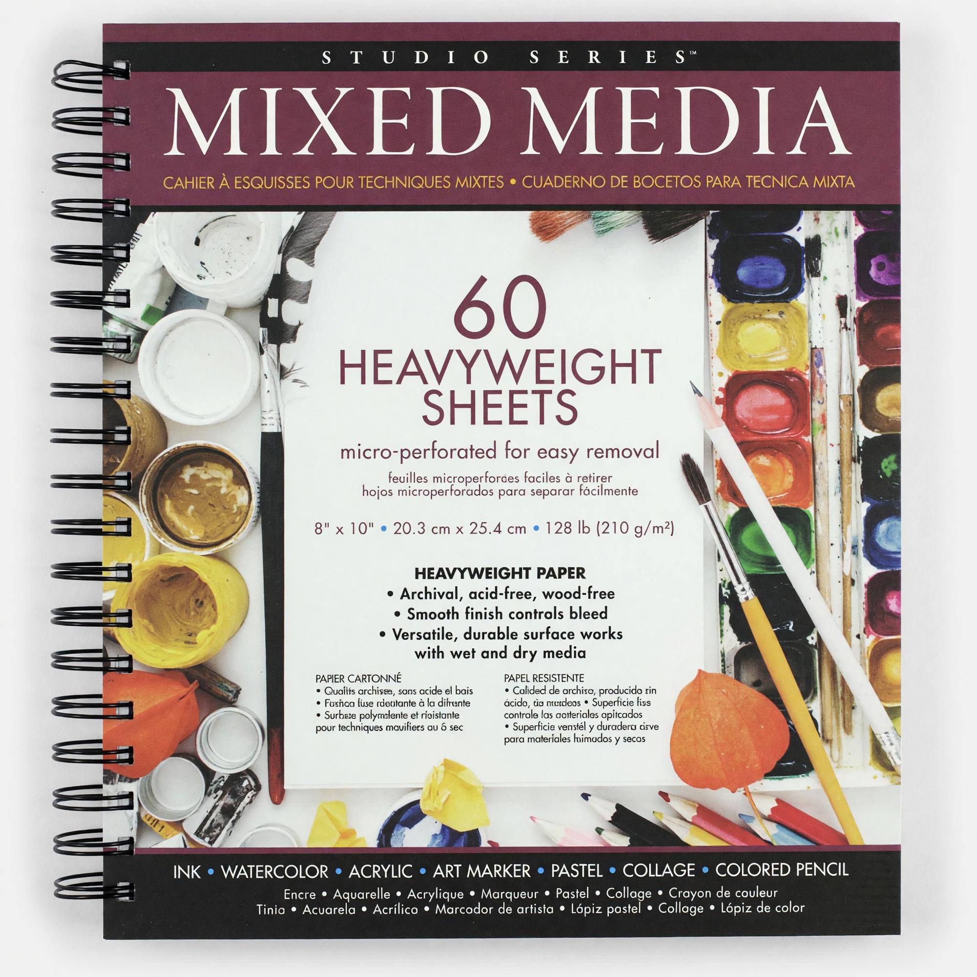 Product image 1 of 1 for Mixed Media Pad