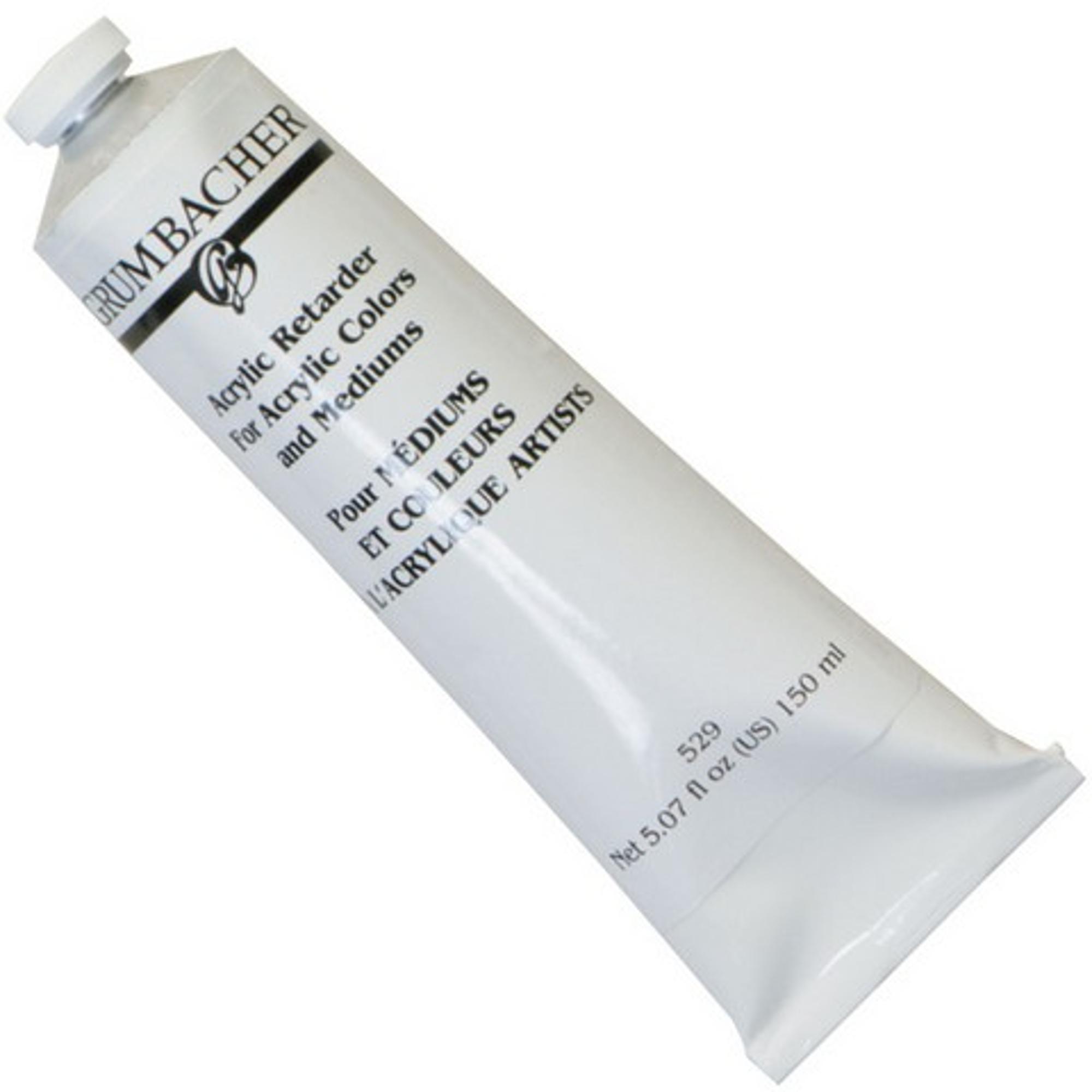 image of: ACRYLIC RETARDER GRUMBACHER