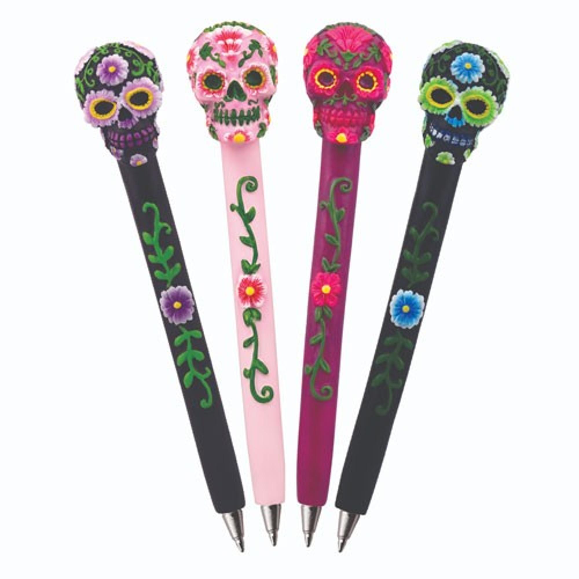 Product image 1 of 1 for Day of the Dead Pens