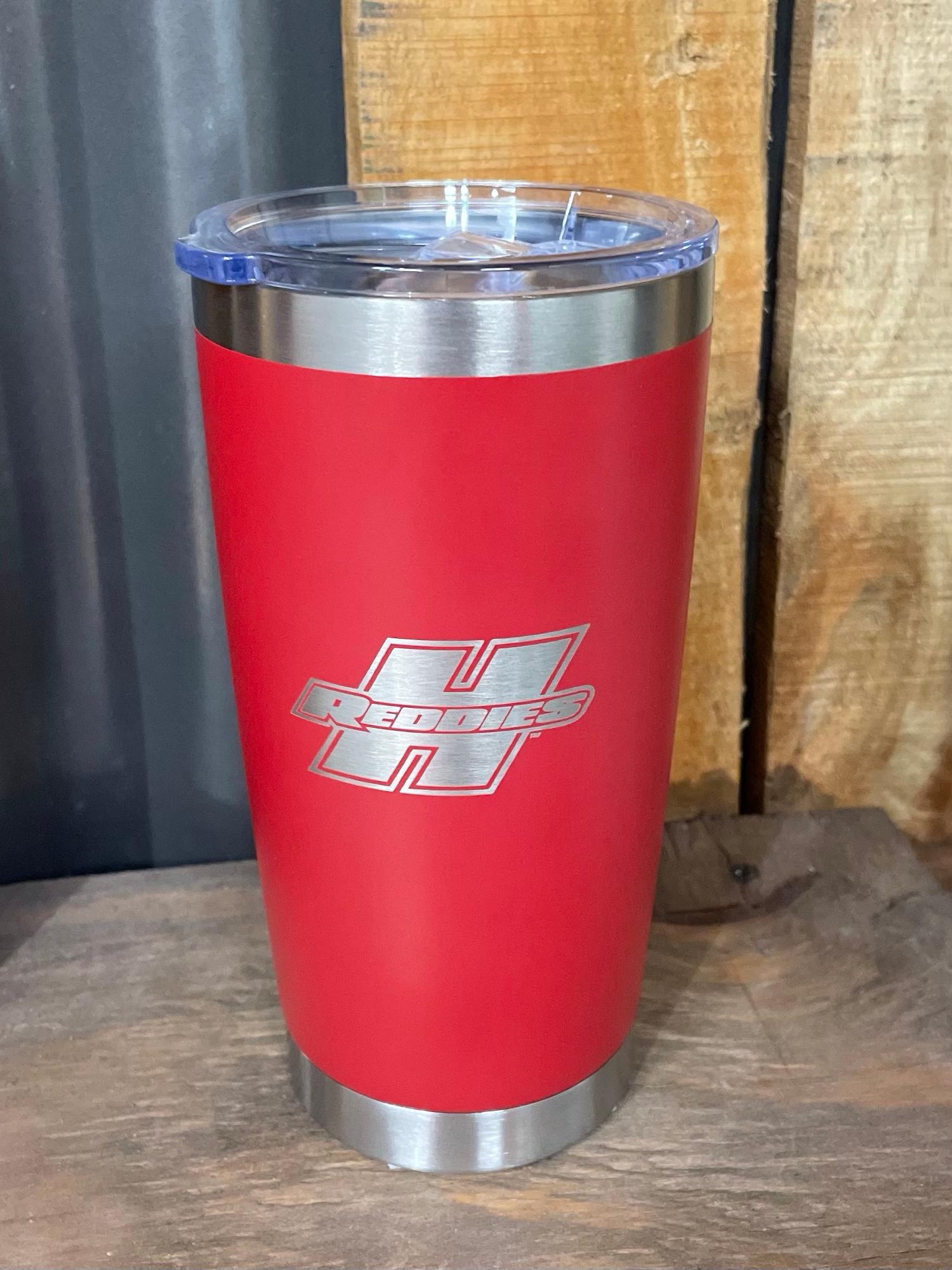 Product image 2 of 3 for Reddies 20oz Powder Coated Tumbler