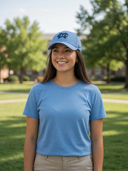 MC HAT NIKE CLUB RIPSTOP CAP; $34.99
