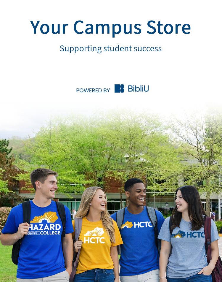 Your Campus Store: Supporting student success across the Kentucky Community & Technical College.