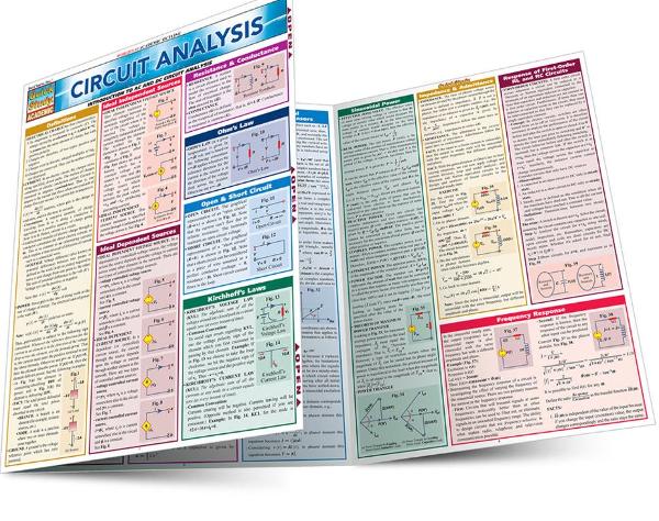 BARCHARTS / CIRCUIT ANALYSIS; $6.95