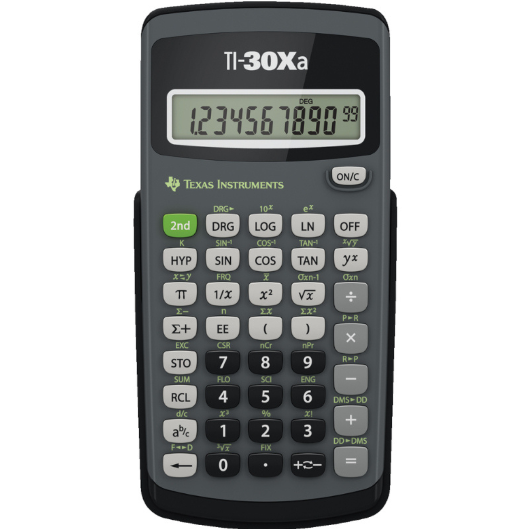 Product image 1 of 1 for Calculator TI30XA Scientific