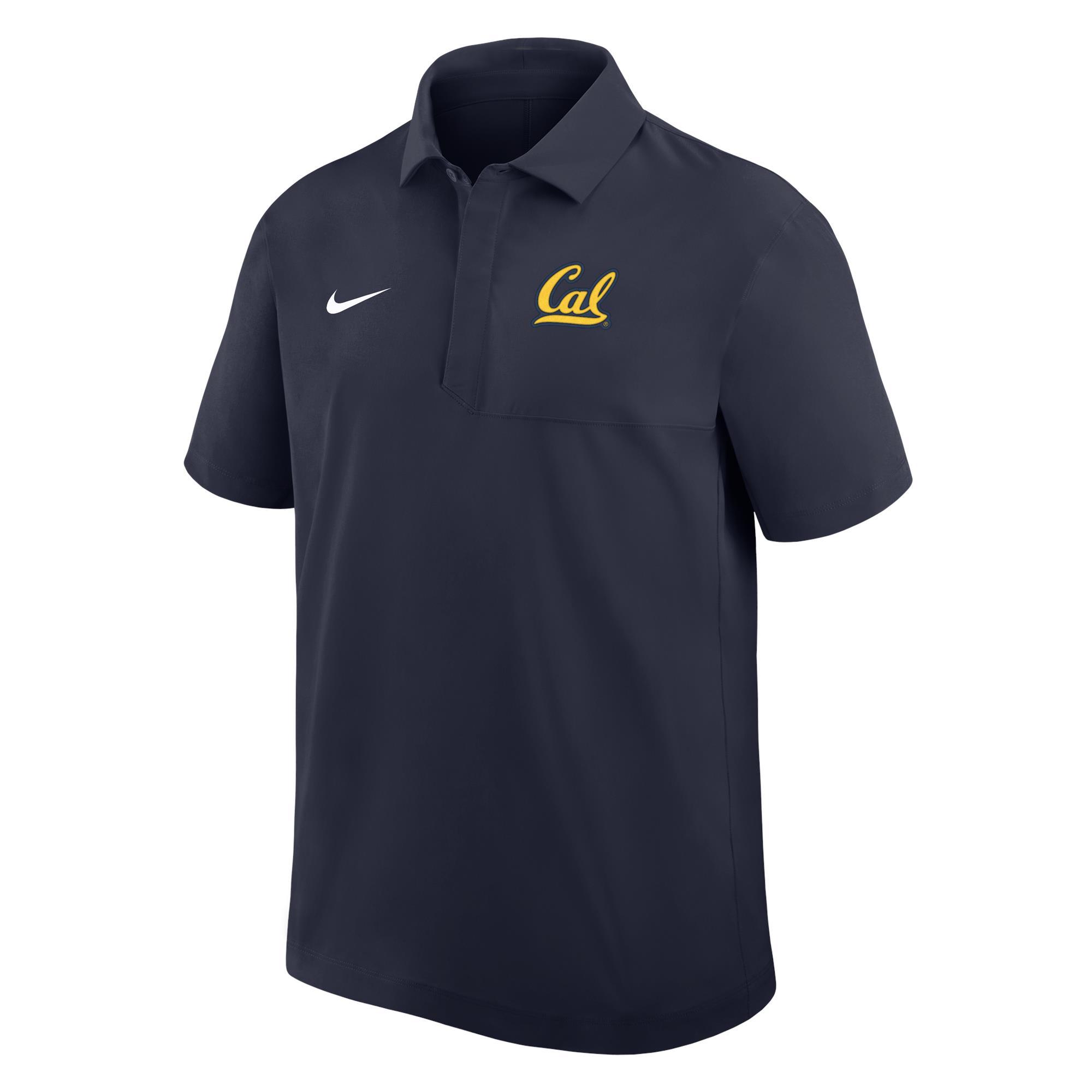 Product image 1 of 1 for Nike Sideline Woven Polo Cal Logo