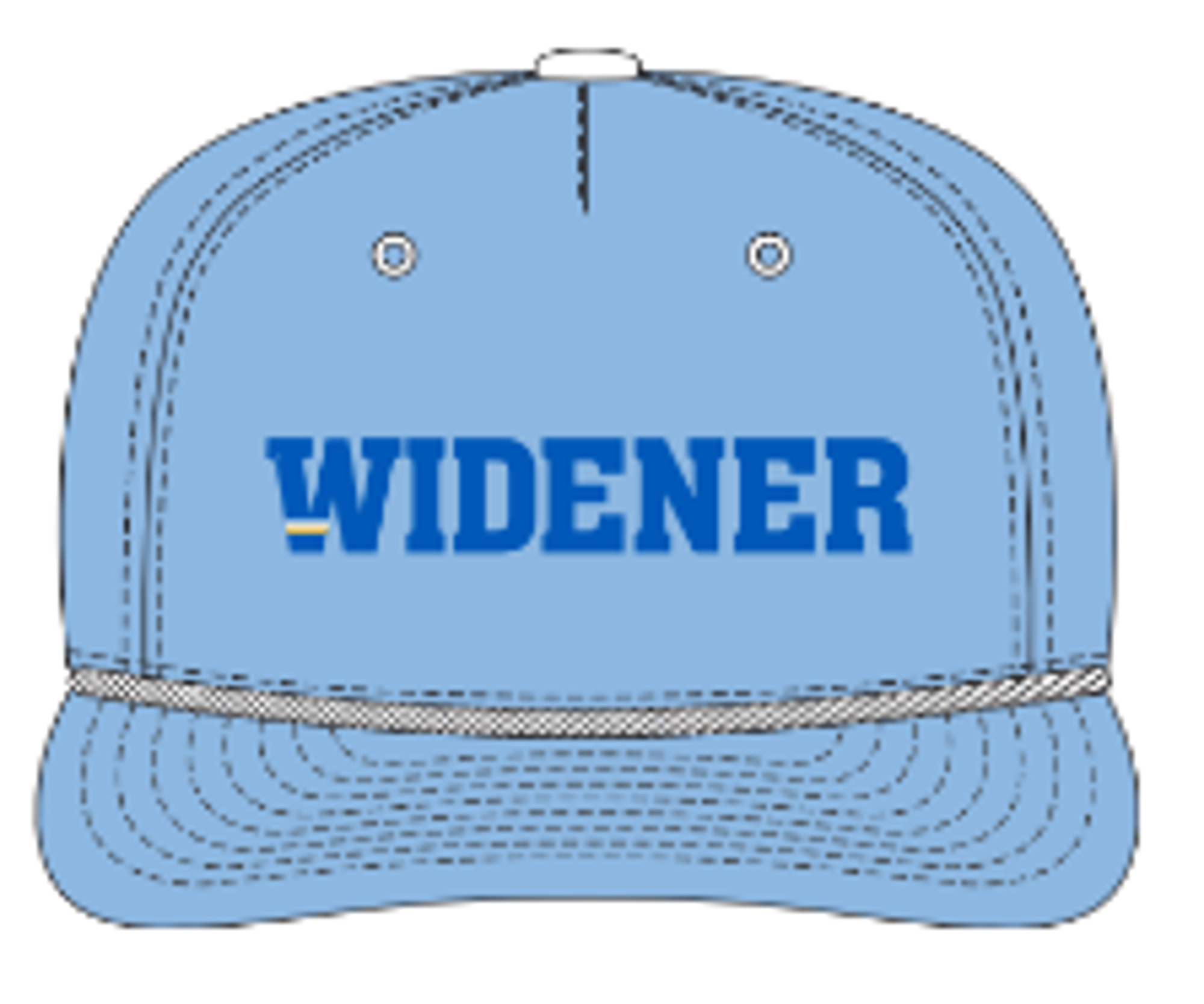 Product image 3 of 5 for 5-Pannel Rope Cap
